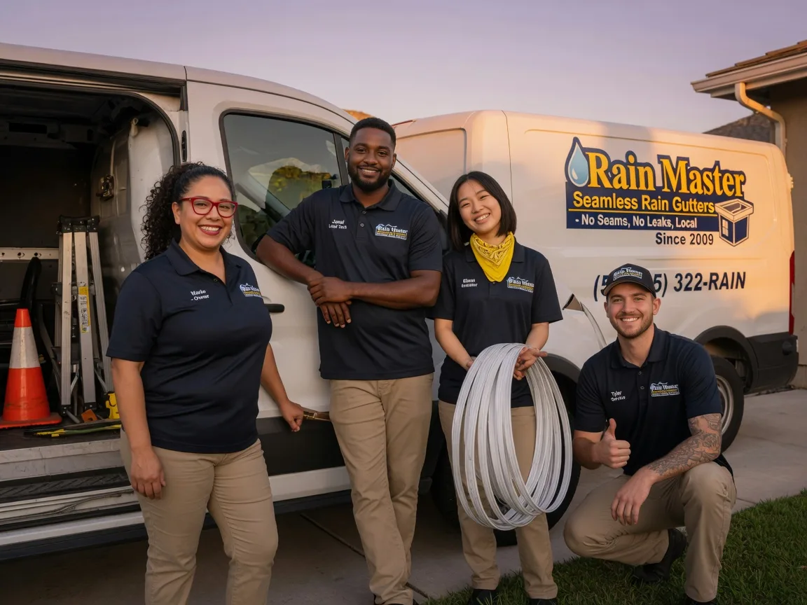 Gutter Installation company in Middleburg, NC