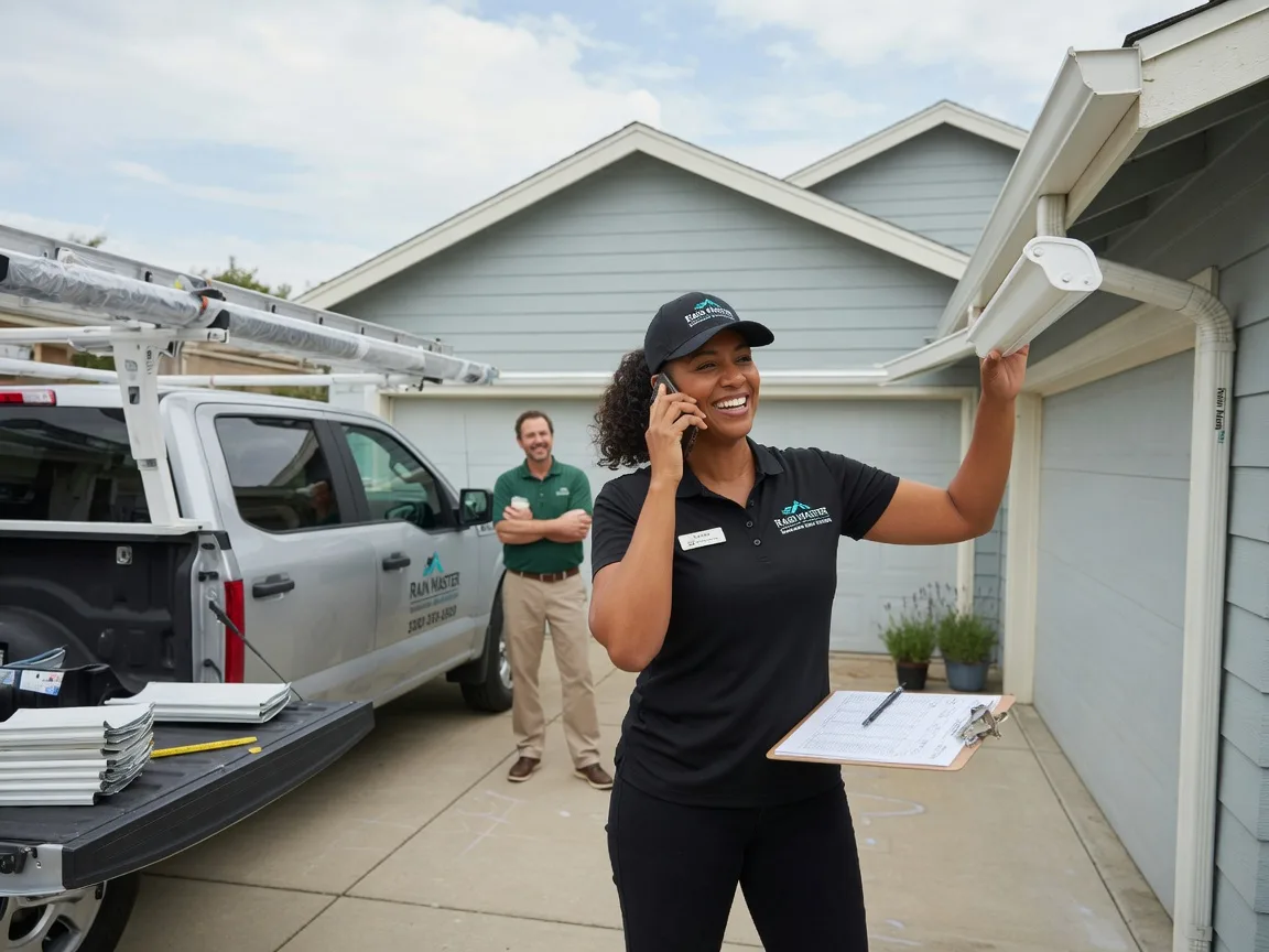 Gutter Installation Middleburg, NC FAQs